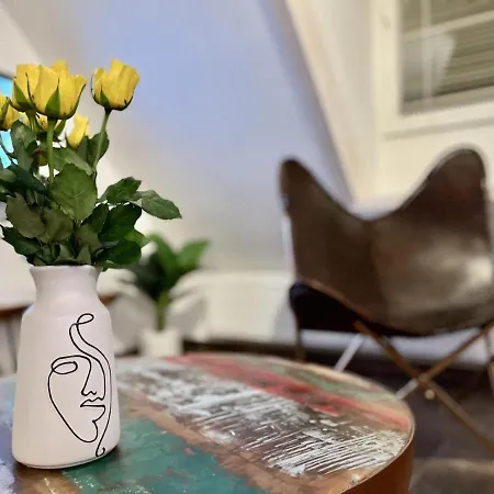 Appartement Cozy Loft With Old Town View - Free Parking