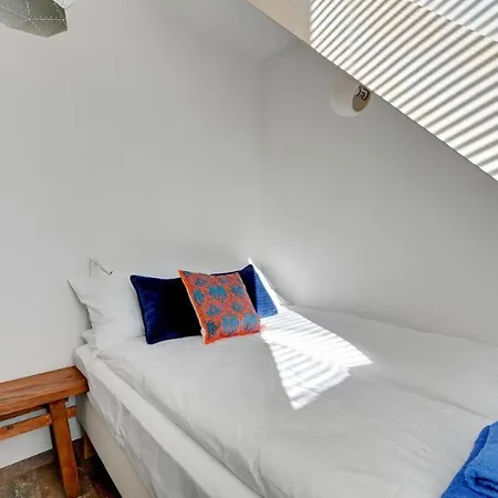 Appartement Cozy Loft With Old Town View - Free Parking