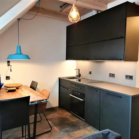 Cozy Loft With Old Town View - Free Parking Gdańsk