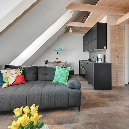 Appartement Cozy Loft With Old Town View - Free Parking Gdańsk