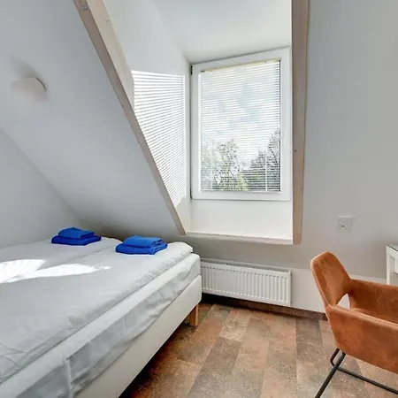 Cozy Loft With Old Town View - Free Parking Appartement Gdańsk
