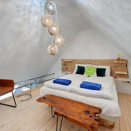 Cozy Loft With Old Town View - Free Parking Апартаменты Гданьск