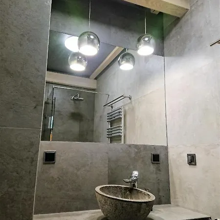 Appartement Cozy Loft With Old Town View - Free Parking *